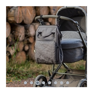 Reer Grow changing rucksack (0.5 L), changing mat (7 foto / 8)