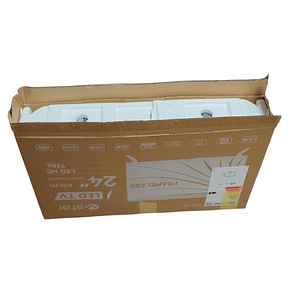 Teler E-STAR LEDTV24R2T2 + Pult + Juhe + Karp (1 foto / 5)