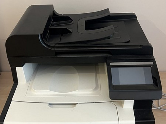 Printer HP LaserJet Pro CM1415fn color MFP