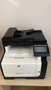 Printer HP LaserJet Pro CM1415fn color MFP (1 foto / 4)