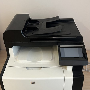 Printer HP LaserJet Pro CM1415fn color MFP
