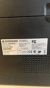 Printer HP LaserJet Pro CM1415fn color MFP (4 foto / 4)