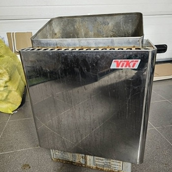 Sauna elektrikeris 6 kW