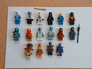 Lego Ninjago (1 фото из 1)