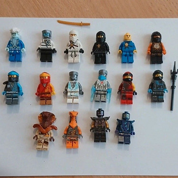 Lego ninjago