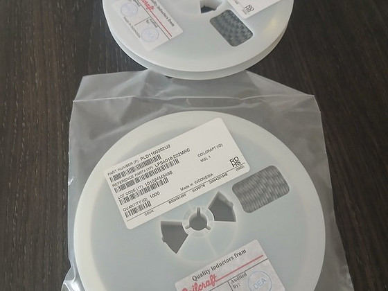 Продается оригинальная катушка индуктивности Coilcraft LPS40
