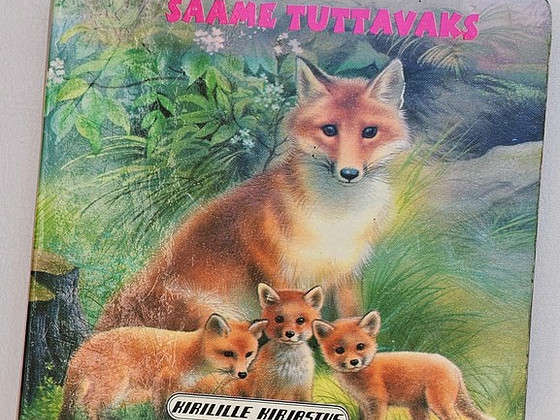 Книга о животных для малышей "Давайте познакомимся"