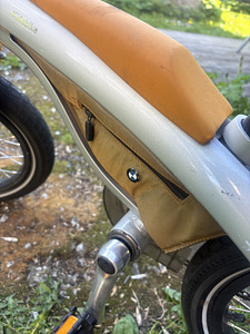 BMW laste jalgratas (1 foto / 3)