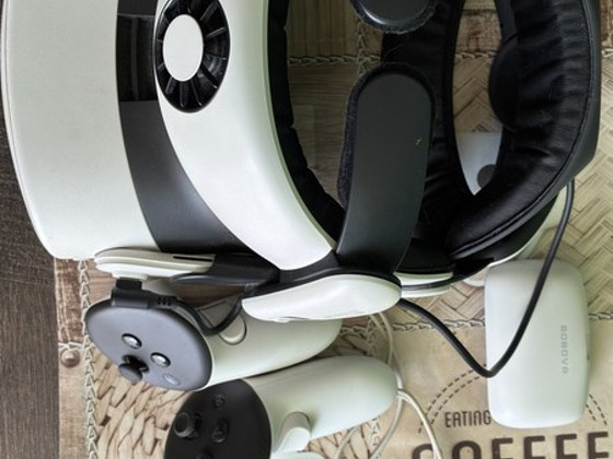 VR Oculus 3s
