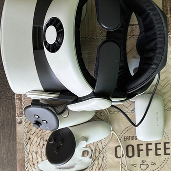 VR Oculus 3s