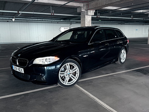 BMW 535xd 2012 (1 фото из 15)