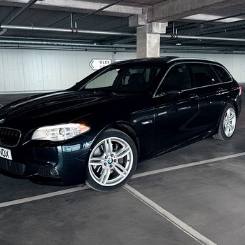 BMW 535xd 2012