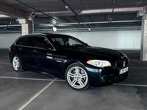 BMW 535xd 2012 (2 фото из 15)