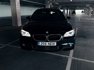 BMW 535xd 2012 (3 фото из 15)