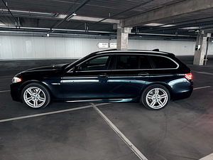 BMW 535xd 2012 (4 фото из 15)