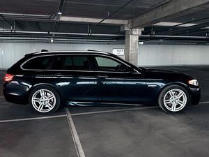 BMW 535xd 2012 (5 фото из 15)