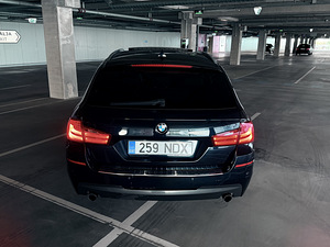 BMW 535xd 2012 (6 фото из 15)
