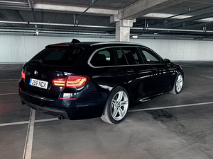 BMW 535xd 2012 (7 фото из 15)