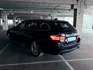 BMW 535xd 2012 (8 фото из 15)