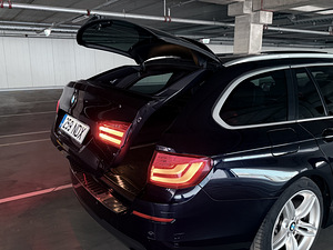 BMW 535xd 2012 (9 фото из 15)