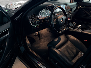 BMW 535xd 2012 (10 фото из 15)