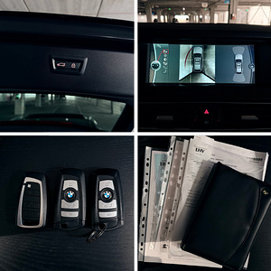 BMW 535xd 2012 (15 фото из 15)
