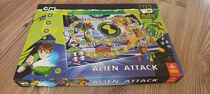 Lauamäng Ben 10: Alien Attack kirjastajalt Trefl. (1 foto / 4)