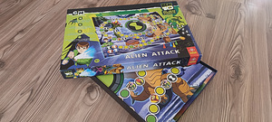 Lauamäng Ben 10: Alien Attack kirjastajalt Trefl. (3 foto / 4)