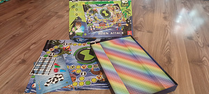 Lauamäng Ben 10: Alien Attack kirjastajalt Trefl. (4 foto / 4)