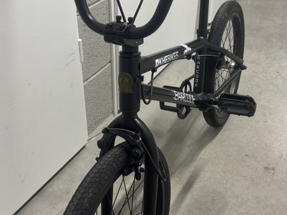 BMX Jalgratas 20, BARCODE, alumiiniumraam