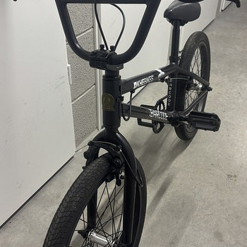 BMX Jalgratas 20, BARCODE, alumiiniumraam