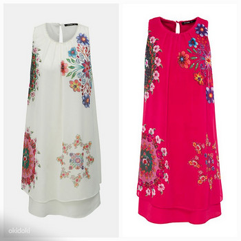Новые платья Desigual Sacha, размер 40 (соответствует M и M-L)