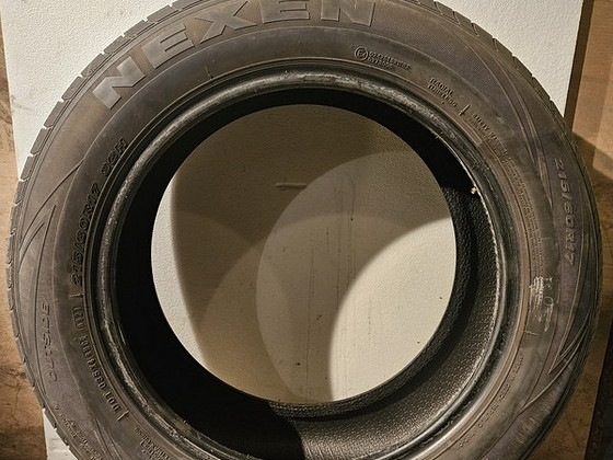 215/60 R17 NEXEN N'Blue HD Plus 96H suverehvid