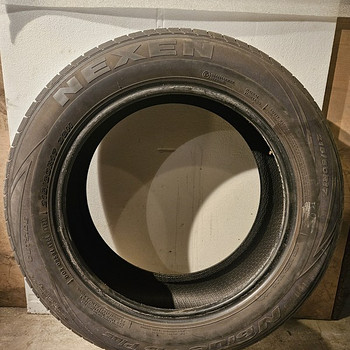 215/60 R17 NEXEN N'Blue HD Plus 96H suverehvid