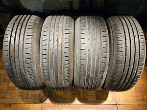 215/60 R17 NEXEN N'Blue HD Plus 96H suverehvid (2 foto / 5)