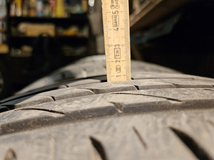 215/60 R17 NEXEN N'Blue HD Plus 96H suverehvid (3 foto / 5)