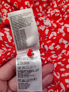 ПРОДАЕТСЯ: Ультраудобный и легкий комбинезон H&M (4 фото из 5)