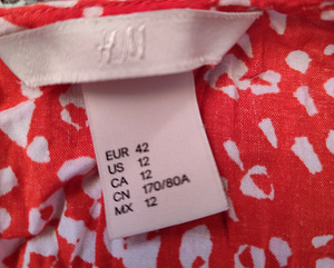 ПРОДАЕТСЯ: Ультраудобный и легкий комбинезон H&M (5 фото из 5)