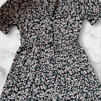 Armas lilleline suvine romper