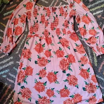 Romantiline lilleline minikleit