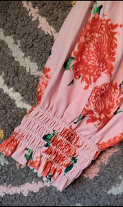 Romantiline lilleline minikleit (3 foto / 6)