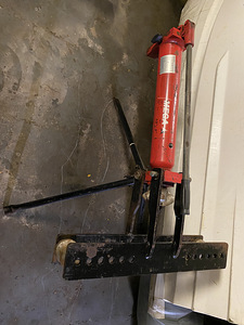 Hüdrauliline torupainutaja MEGA CVT 2 (3 foto / 5)
