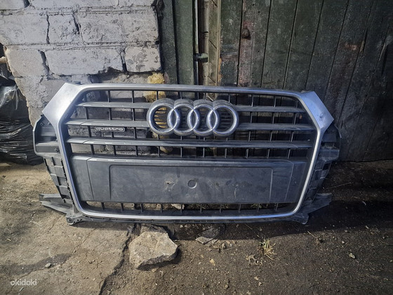 Решётка от Audi A4B9