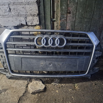 Решётка от Audi A4B9