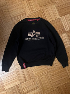 Кофта alpha industries (1 фото из 1)