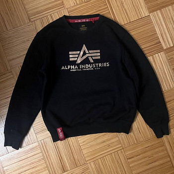 Кофта alpha industries