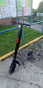 Elektritõukeratas hx x8 (1 foto / 1)