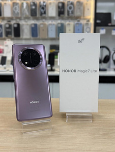 Honor Magic 7 lite 8/512GB aku 100% Garantii 2 aasta (1 foto / 2)