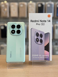 Xiaomi Note 14 Pro 5G 8/256GB aku 100% Garantii 2 aasta (1 foto / 1)