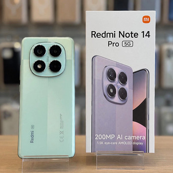 Xiaomi Note 14 Pro 5G 8/256GB aku 100% Garantii 2 aasta